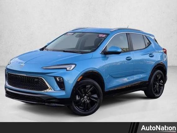 BUICK ENCORE GX 2025 KL4AMDSL5SB107084 image